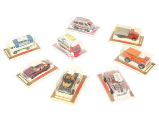 Lot 282 - MAJORETTE (FRANCE) (8)