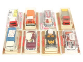 Lot 282 - MAJORETTE (FRANCE) (8)