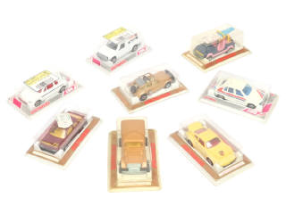 Lot 283 - MAJORETTE (FRANCE) (8)