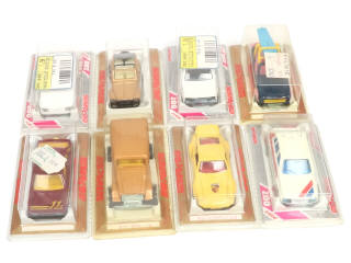 Lot 283 - MAJORETTE (FRANCE) (8)