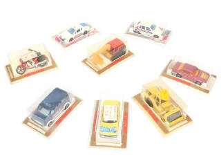 Lot 284 - MAJORETTE (FRANCE) (8)