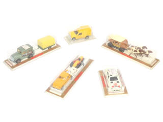 Lot 278 - MAJORETTE (FRANCE) (5)