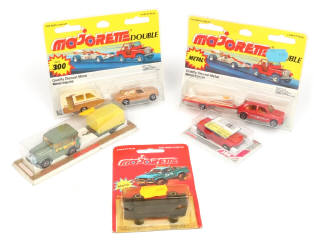 Lot 279 - MAJORETTE (FRANCE) (5)