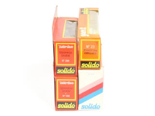 Lot 299 - SOLIDO (FRANCE) (4)