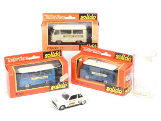 Lot 300 - SOLIDO (FRANCE) (4)