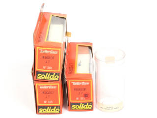 Lot 300 - SOLIDO (FRANCE) (4)