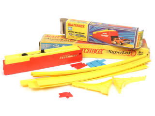 Lot 312 - MATCHBOX - SUPERFAST (GB) (2)