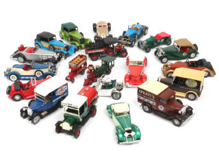 Lot 319 - MATCHBOX (GB) (20)