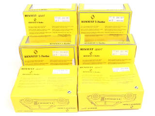Lot 146 - UNIVERSAL HOBBIES (HONG KONG) (6)