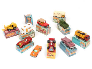 Lot 316 - MATCHBOX (GB) (10)