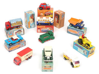 Lot 318 - MATCHBOX (GB) (10)