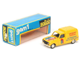 Lot 286 - SOLIDO (FRANCE) (1)