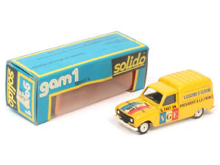 Lot 289 - SOLIDO (FRANCE) (1)