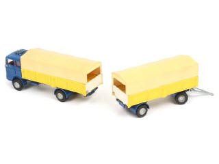 Lot 323 - DINKY TOYS (GB) (1)