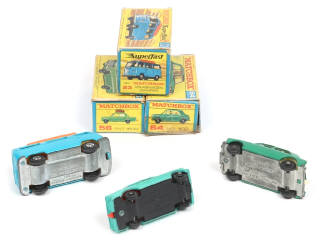 Lot 314 - MATCHBOX (GB) (3)