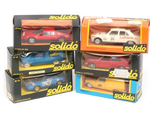 Lot 305 - SOLIDO (FRANCE) (6)