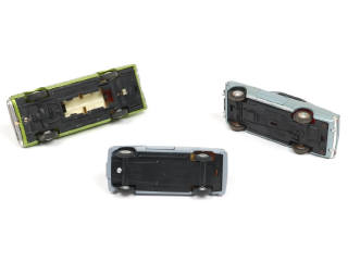 Lot 308 - DINKY TOYS (FRANCE) (3)