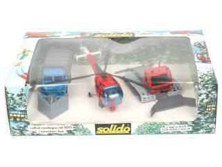 Lot 294 - SOLIDO (FRANCE) (1)
