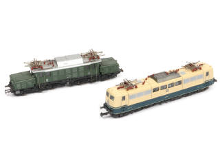 Lot 89 - MÄRKLIN 'HO' (ALLEMAGNE) (2)