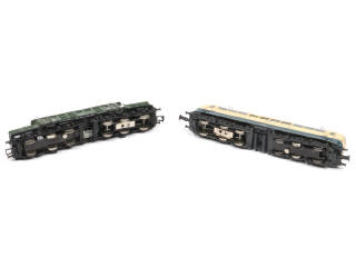 Lot 89 - MÄRKLIN 'HO' (ALLEMAGNE) (2)