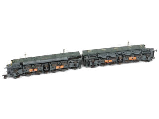 Lot 84 - MÄRKLIN 'HO' (ALLEMAGNE) (1)
