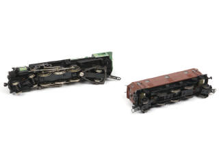 Lot 93 - RIVAROSSI 'HO' (ITALIE) (2)