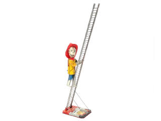 Lot 134 - MARX TOYS (USA) (1)