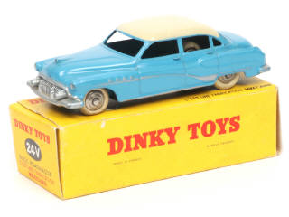 Lot 285 - DINKY TOYS (FRANCE) (1)