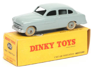 Lot 287 - DINKY TOYS (FRANCE) (1)