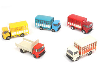 Lot 215 - NOREV (FRANCE) (5)