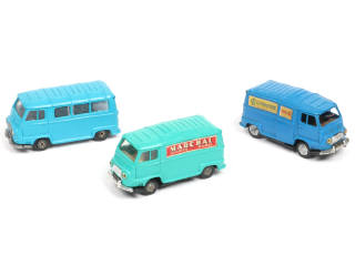 Lot 208 - NOREV (FRANCE) (3)