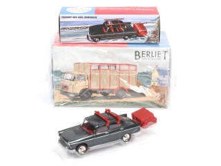 Lot 185 - C.I.J./NOREV (FRANCE) (2)