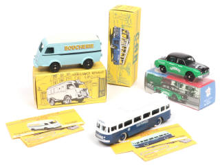 Lot 188 - C.I.J./NOREV (FRANCE) (3)