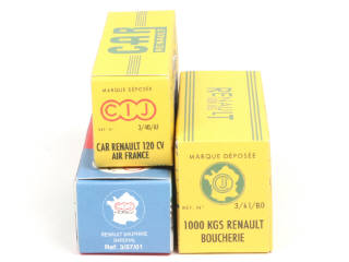 Lot 188 - C.I.J./NOREV (FRANCE) (3)