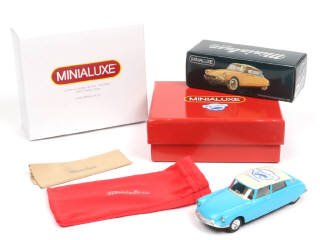 Lot 266 - MINIALUXE (FRANCE) (2)