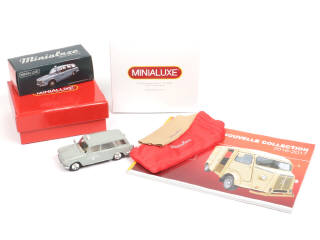 Lot 261 - MINIALUXE (FRANCE) (2)