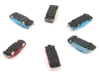 Lot 219 - NOREV (FRANCE) (6)