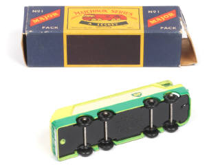 Lot 175 - MATCHBOX (GB) (1)