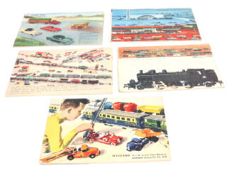 Lot 2 - MECCANO (FRANCE) (5)