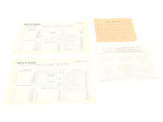 Lot 2 - MECCANO (FRANCE) (5)