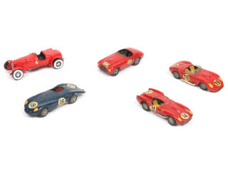 Lot 165 - DIVERS (5)