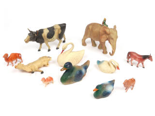 Lot 56 - DIVERS (11)