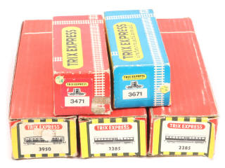 Lot 81 - TRIX (ALLEMAGNE) (5)