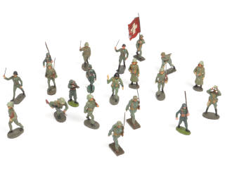 Lot 55 - DIVERS (20)