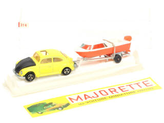 Lot 270 - MAJORETTE (FRANCE) (1)