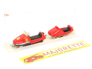 Lot 274 - MAJORETTE (FRANCE) (1)