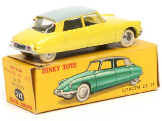 Lot 399 - DINKY TOYS (FRANCE) (1)