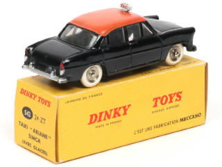 Lot 416 - DINKY TOYS (FRANCE) (1)