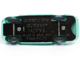Lot 504 - DINKY TOYS (GB) (1)