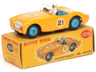 Lot 505 - DINKY TOYS (GB) (1)